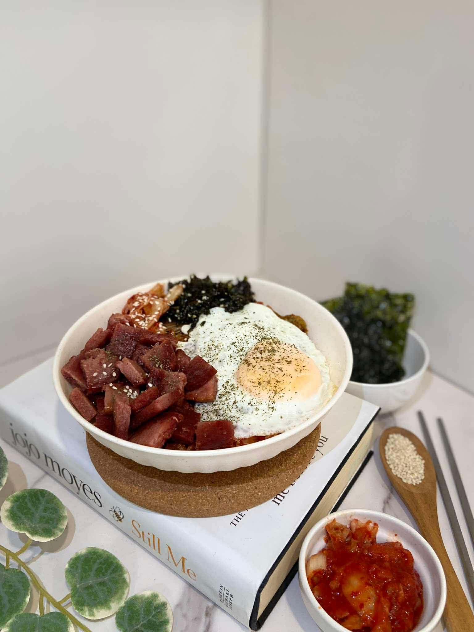 Korean Spam