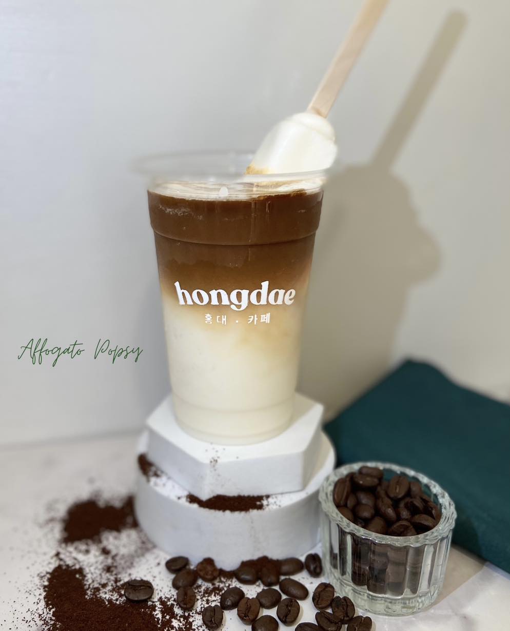 Affogato Popsy